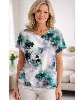 Bluzka damska Paint Flower